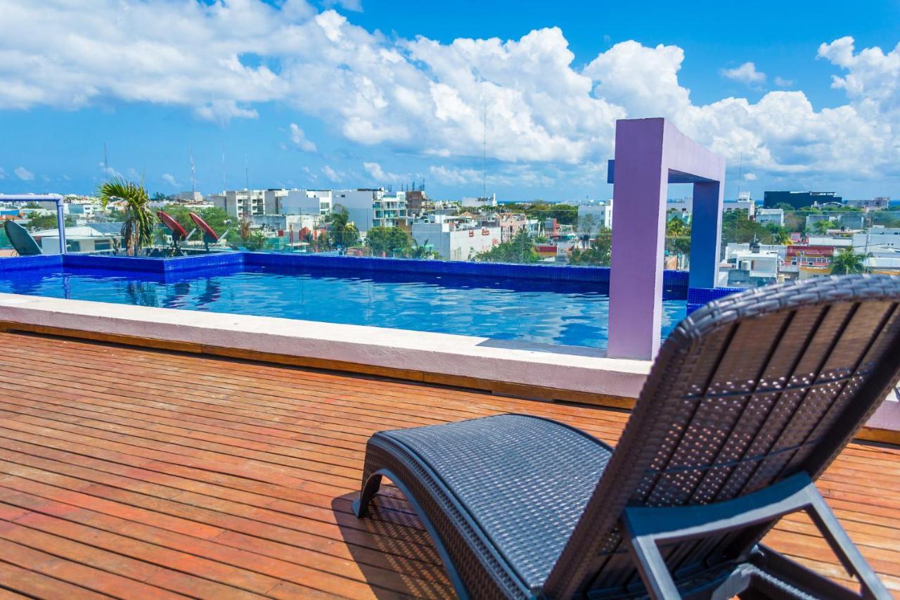Firco Vacations Apartamentos Плая-дель-Кармен Экстерьер фото