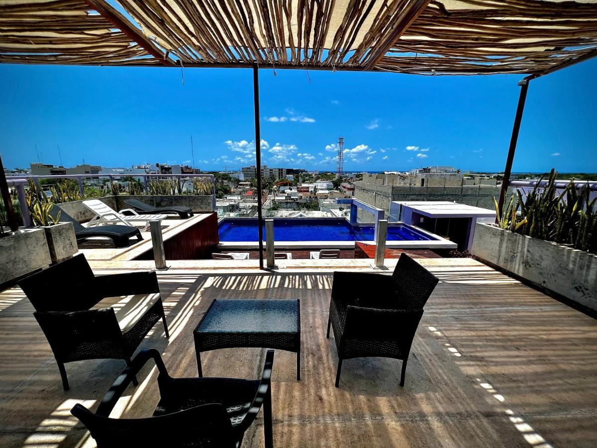 Firco Vacations Apartamentos Плая-дель-Кармен Экстерьер фото