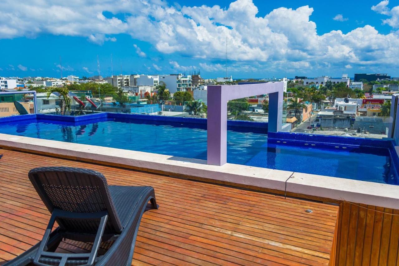 Firco Vacations Apartamentos Плая-дель-Кармен Экстерьер фото