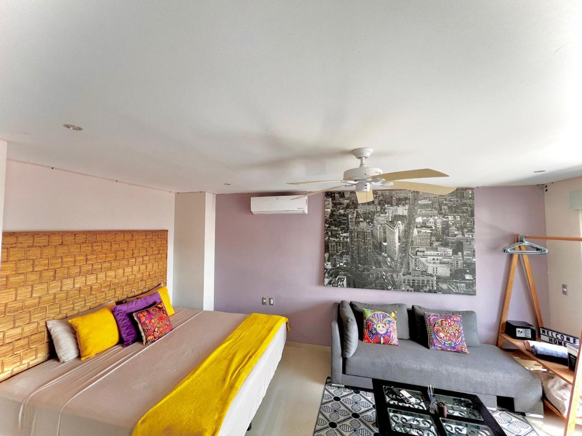 Firco Vacations Apartamentos Плая-дель-Кармен Экстерьер фото