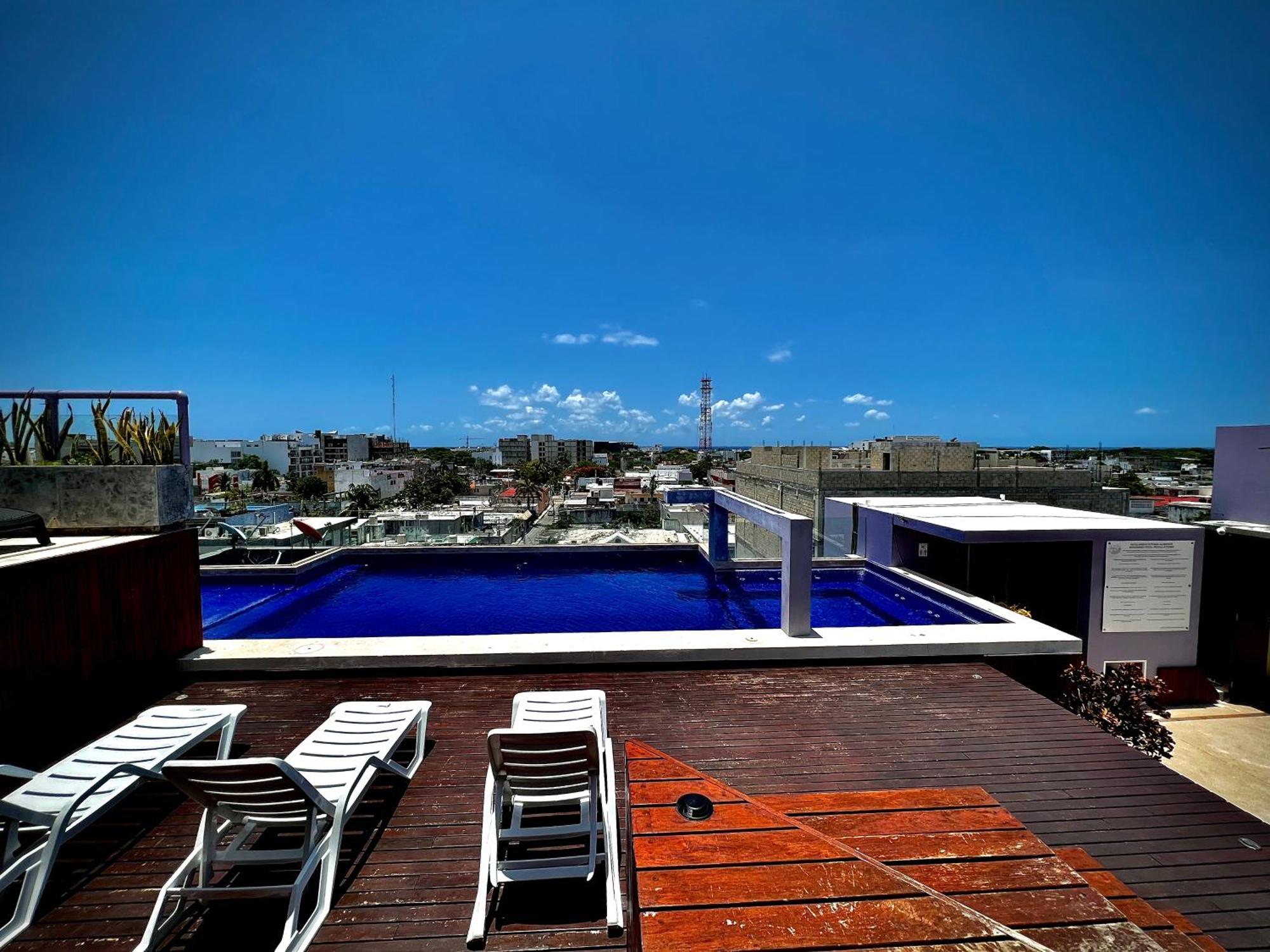 Firco Vacations Apartamentos Плая-дель-Кармен Экстерьер фото