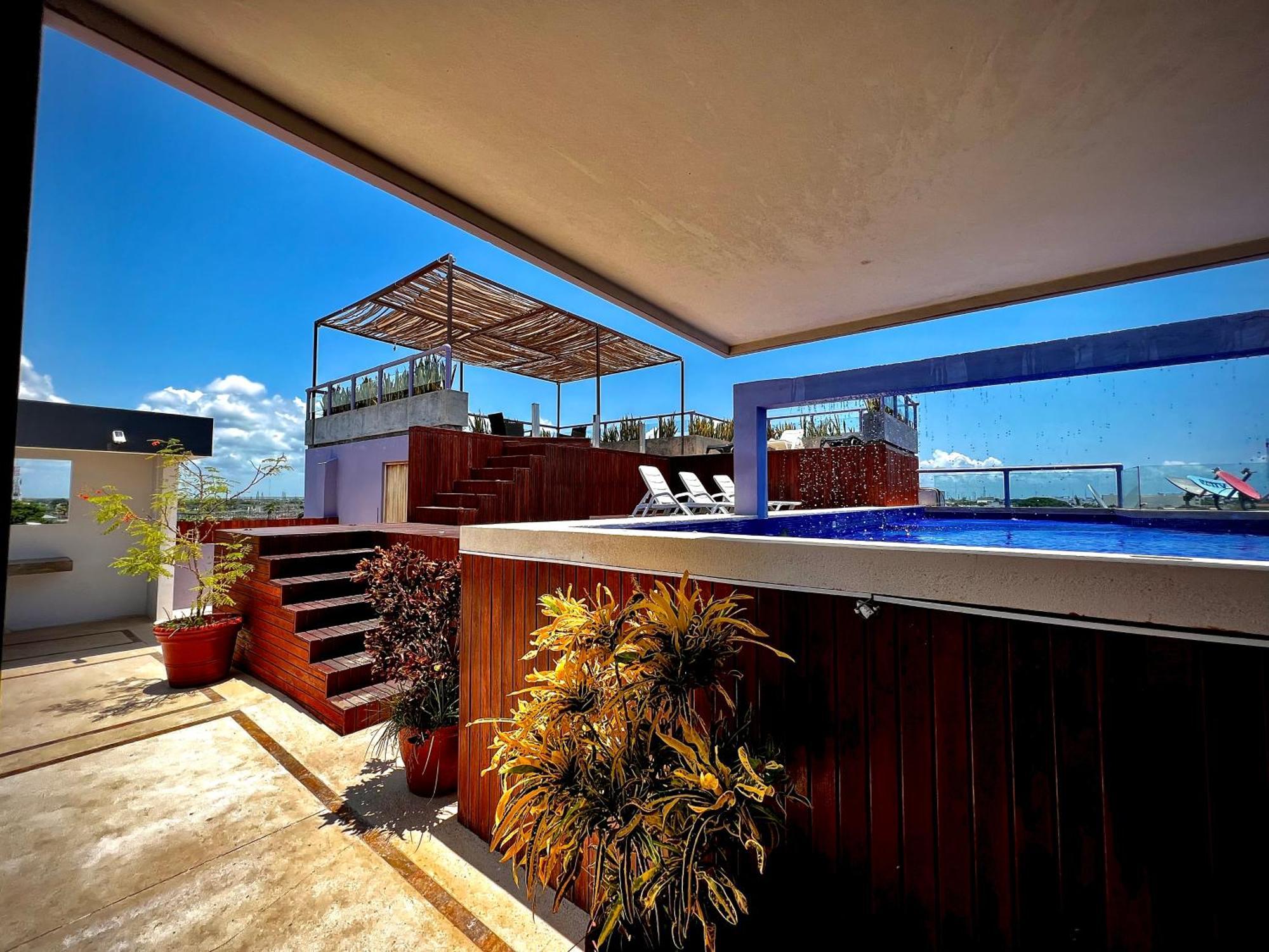 Firco Vacations Apartamentos Плая-дель-Кармен Экстерьер фото